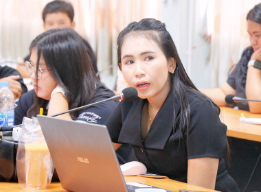 โครงการพัฒนาศักยภาพเจ้าหน้าที่ส่งเสริมสหกรณ์หลักสูตร ... พารามิเตอร์รูปภาพ 7